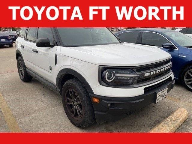 used 2022 Ford Bronco Sport car, priced at $23,804