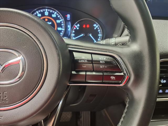 used 2024 Mazda CX-90 car, priced at $29,118