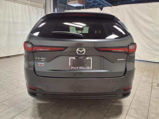 used 2024 Mazda CX-90 car, priced at $29,118