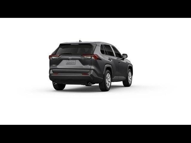 new 2025 Toyota RAV4 car, priced at $33,098