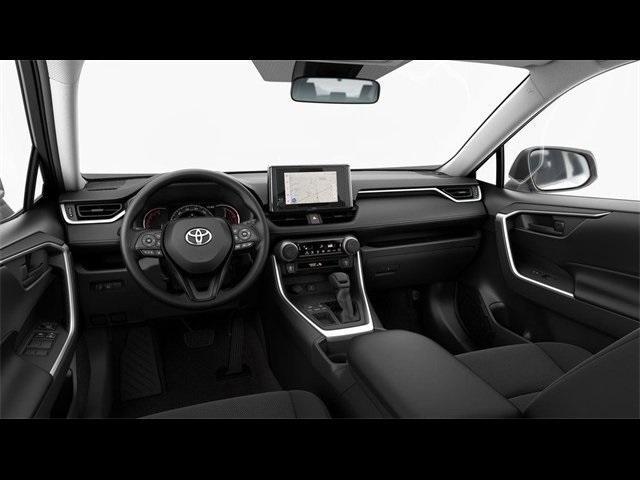 new 2025 Toyota RAV4 car, priced at $33,098