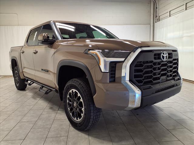 new 2026 Toyota Tundra car, priced at $61,050