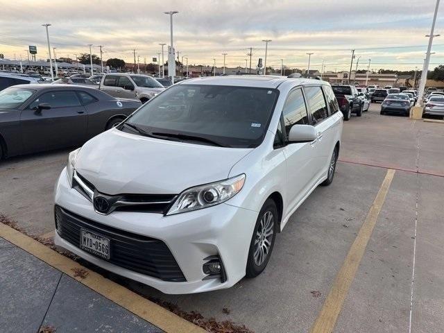 used 2020 Toyota Sienna car, priced at $24,749