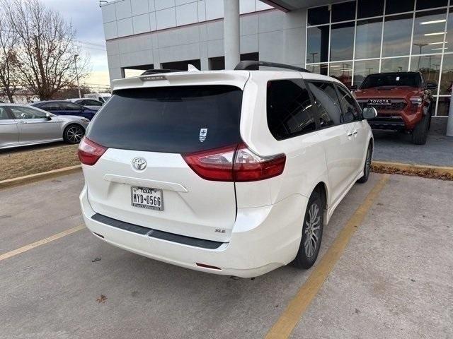 used 2020 Toyota Sienna car, priced at $24,749