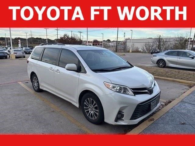 used 2020 Toyota Sienna car, priced at $24,749