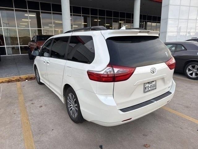 used 2020 Toyota Sienna car, priced at $24,749