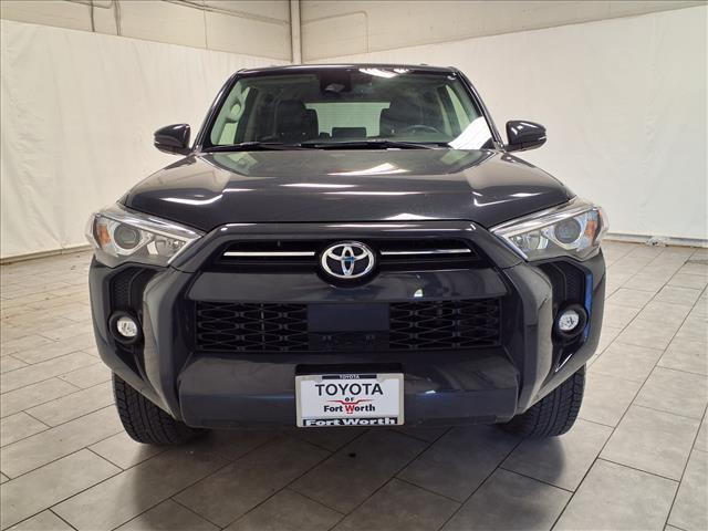 used 2024 Toyota 4Runner car, priced at $40,805