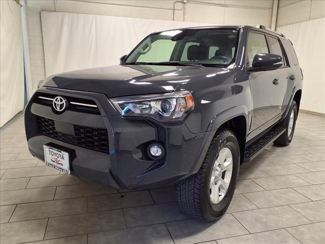 used 2024 Toyota 4Runner car, priced at $40,805