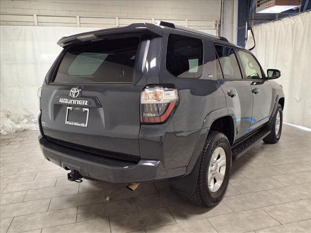 used 2024 Toyota 4Runner car, priced at $40,805