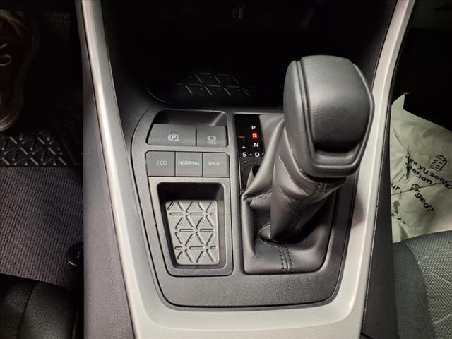 new 2025 Toyota RAV4 car, priced at $33,289