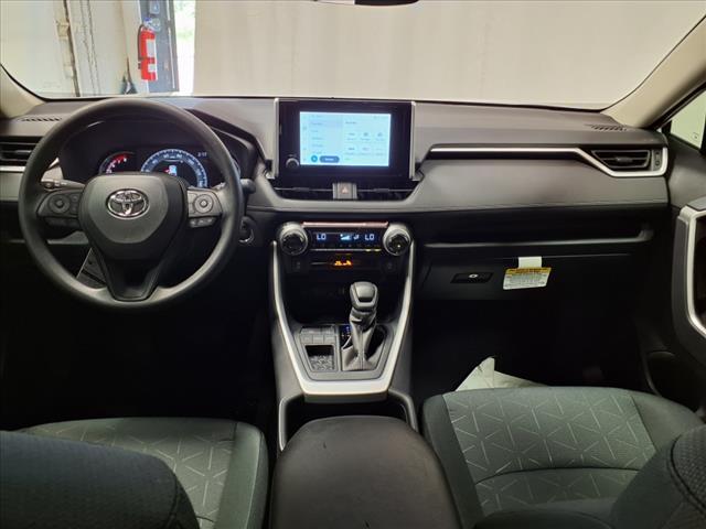 new 2025 Toyota RAV4 car, priced at $33,289