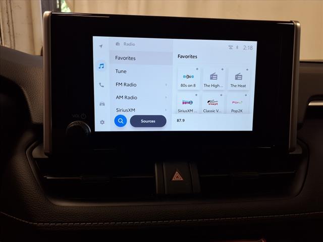 new 2025 Toyota RAV4 car, priced at $33,289