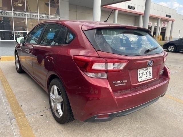 used 2019 Subaru Impreza car, priced at $15,574