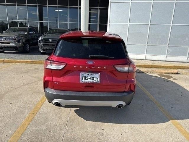 used 2020 Ford Escape car, priced at $14,659