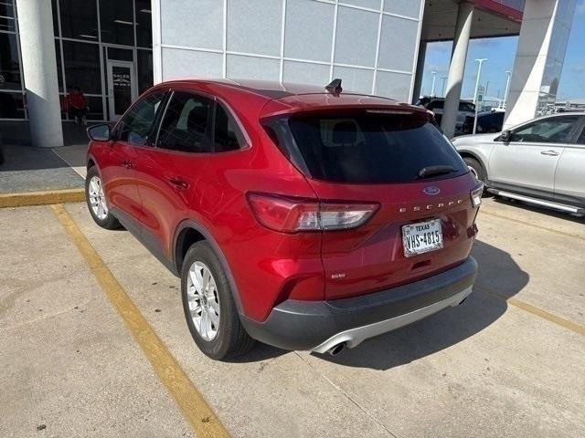 used 2020 Ford Escape car, priced at $14,659