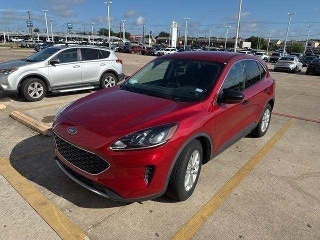 used 2020 Ford Escape car, priced at $14,659