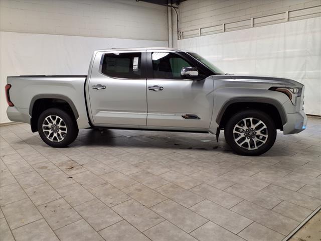 new 2025 Toyota Tundra car, priced at $65,784