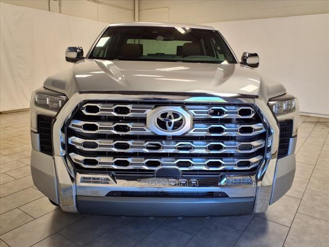 new 2025 Toyota Tundra car, priced at $65,784