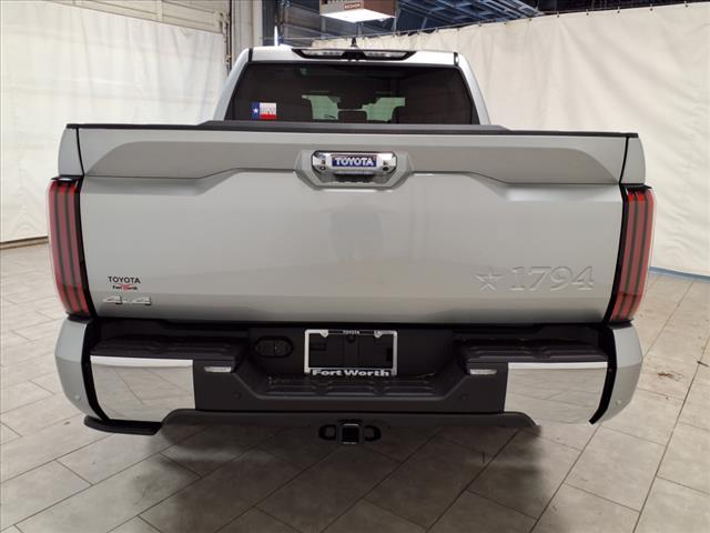 new 2025 Toyota Tundra car, priced at $65,784