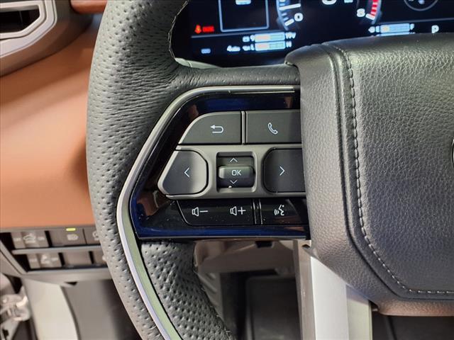 new 2025 Toyota Tundra car, priced at $65,784