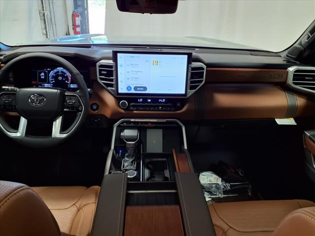 new 2025 Toyota Tundra car, priced at $65,784
