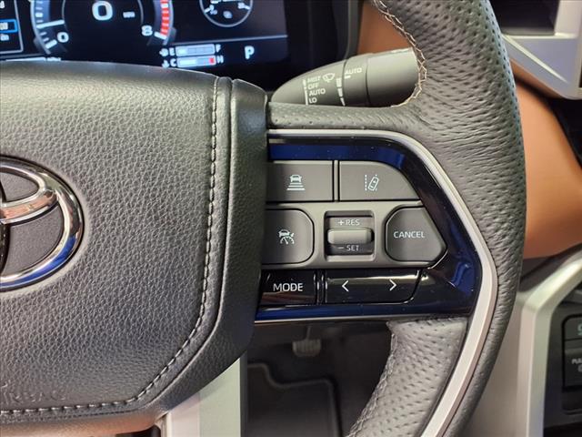 new 2025 Toyota Tundra car, priced at $65,784