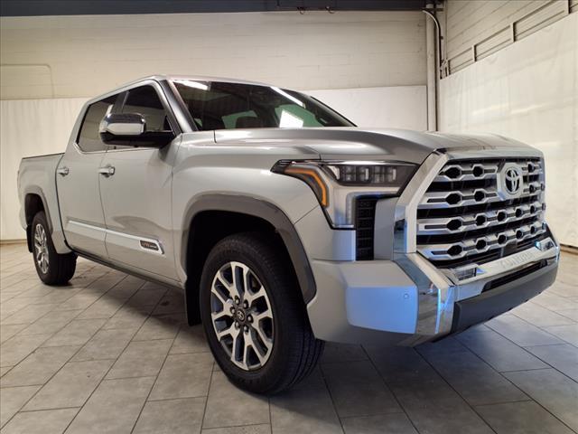 new 2025 Toyota Tundra car, priced at $65,784