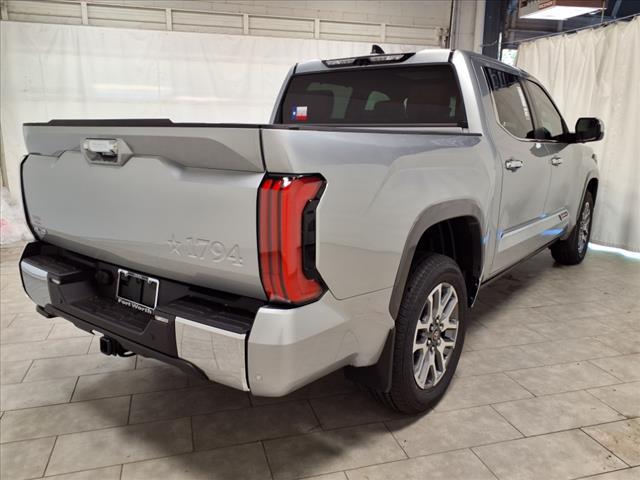 new 2025 Toyota Tundra car, priced at $65,784