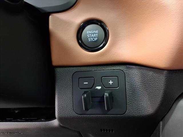 new 2025 Toyota Tundra car, priced at $65,784