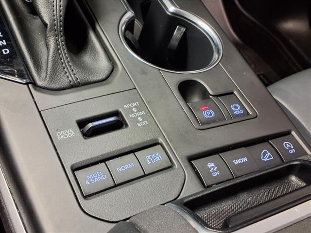 used 2022 Toyota Highlander car, priced at $35,249