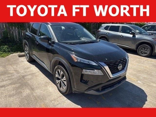 used 2023 Nissan Rogue car, priced at $22,395