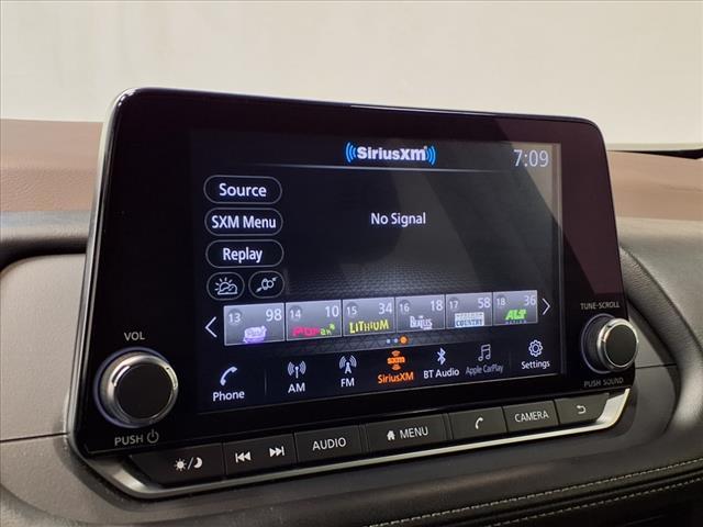 used 2023 Nissan Rogue car, priced at $20,949