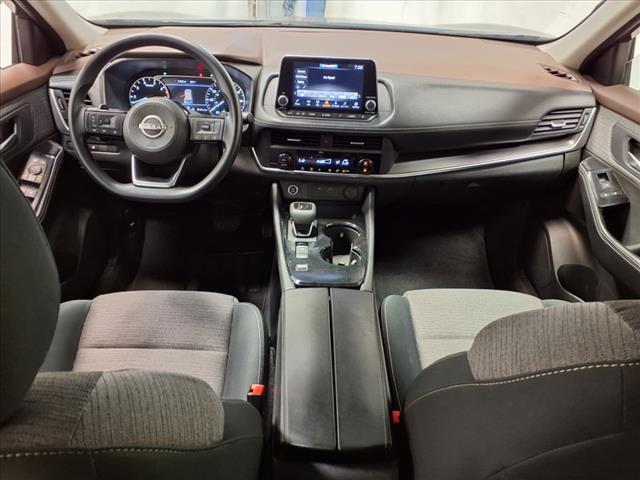 used 2023 Nissan Rogue car, priced at $20,949