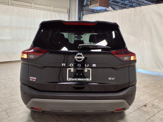 used 2023 Nissan Rogue car, priced at $20,949