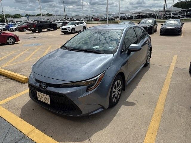 used 2022 Toyota Corolla Hybrid car, priced at $16,688
