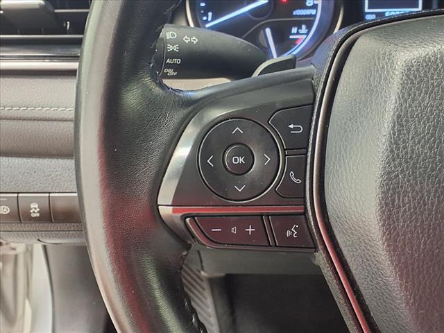 used 2023 Toyota Camry car, priced at $24,716