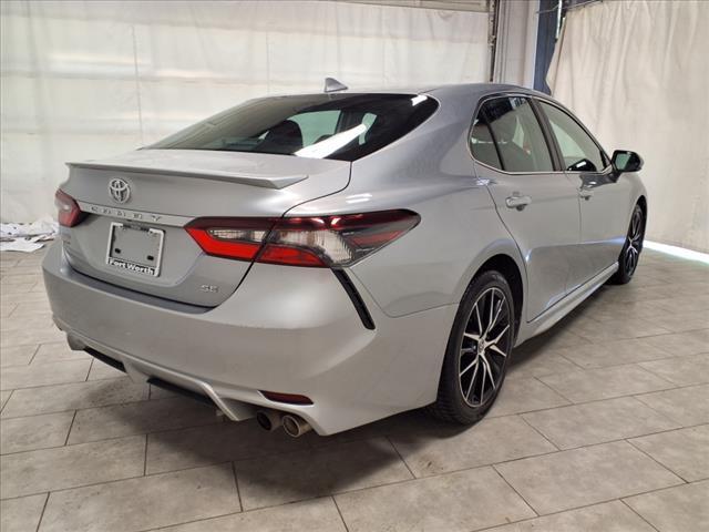 used 2023 Toyota Camry car, priced at $24,716