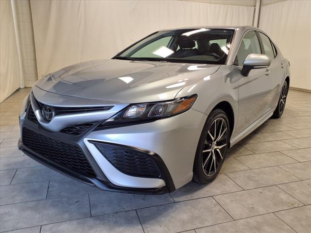 used 2023 Toyota Camry car, priced at $24,716
