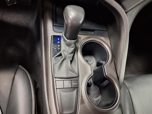 used 2023 Toyota Camry car, priced at $24,716