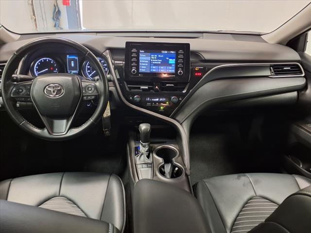 used 2023 Toyota Camry car, priced at $24,716