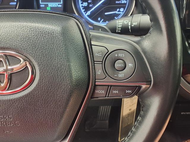used 2023 Toyota Camry car, priced at $24,716