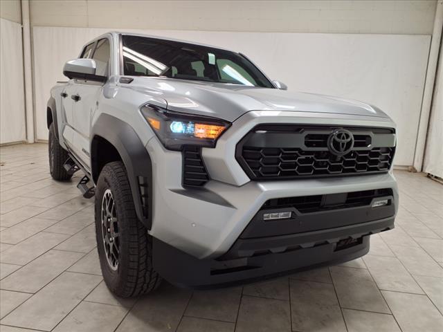 new 2024 Toyota Tacoma Hybrid car, priced at $60,141