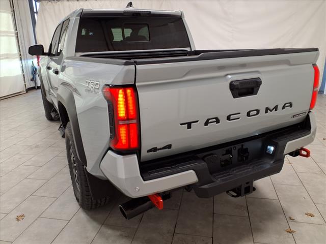 new 2024 Toyota Tacoma Hybrid car, priced at $60,141