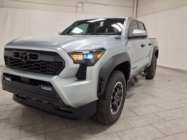 new 2024 Toyota Tacoma Hybrid car, priced at $60,141