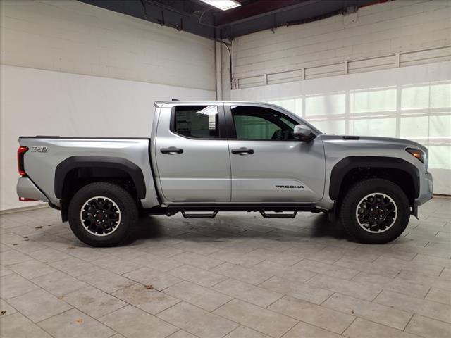 new 2024 Toyota Tacoma Hybrid car, priced at $60,141