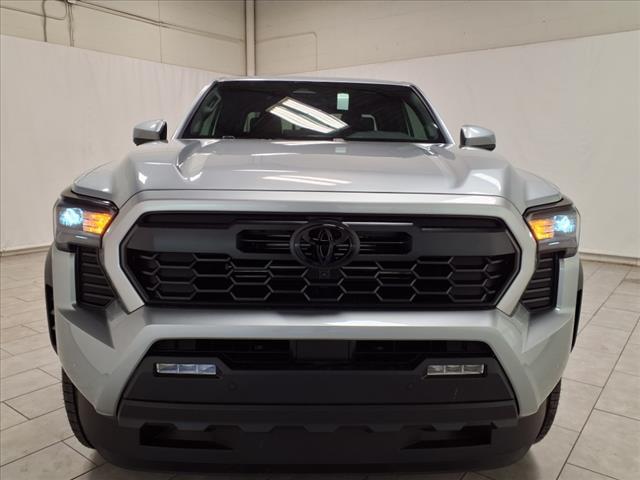 new 2024 Toyota Tacoma Hybrid car, priced at $60,141