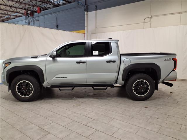 new 2024 Toyota Tacoma Hybrid car, priced at $60,141