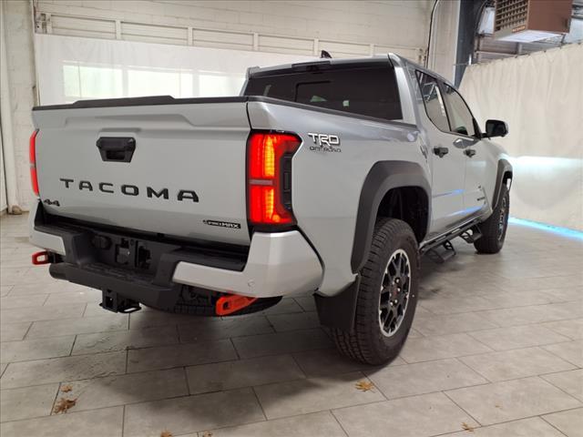 new 2024 Toyota Tacoma Hybrid car, priced at $60,141