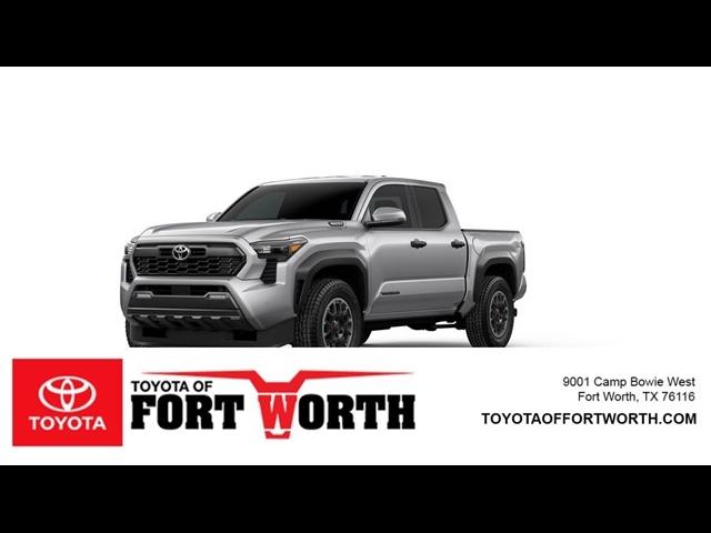 new 2024 Toyota Tacoma Hybrid car, priced at $60,141