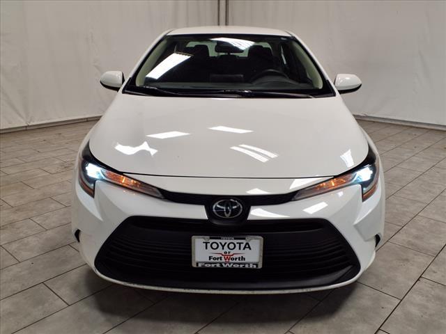 used 2023 Toyota Corolla car, priced at $22,036